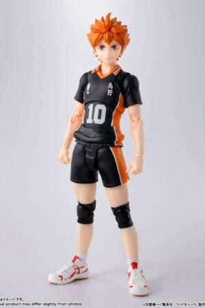 Haikyuu!! S.H.Figuarts Hinata Shoyo: imagen 5