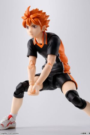 Haikyuu!! S.H.Figuarts Hinata Shoyo: imagen 3