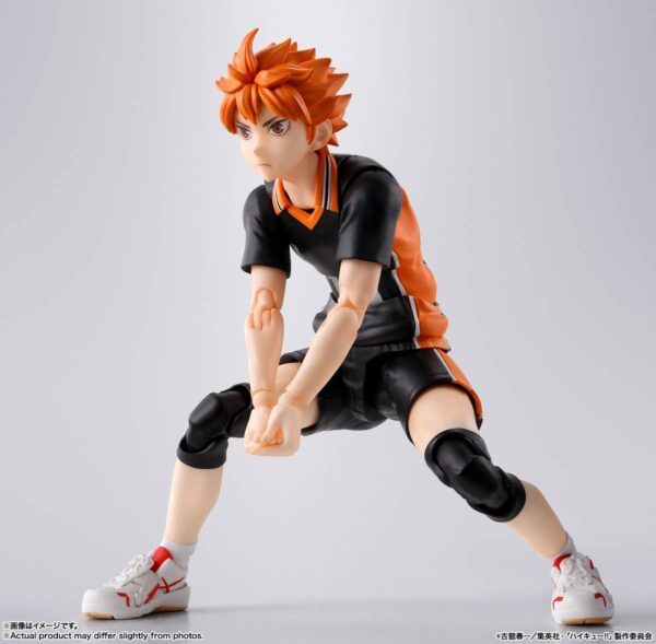 Haikyuu!! S.H.Figuarts Hinata Shoyo: imagen 3