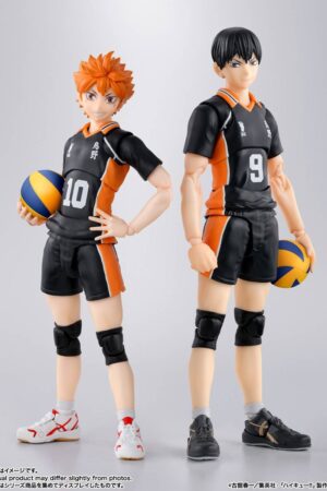 Haikyuu!! S.H.Figuarts Hinata Shoyo: imagen 7