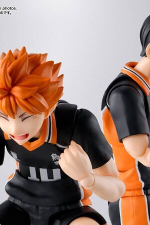 Haikyuu!! S.H.Figuarts Hinata Shoyo: imagen 8