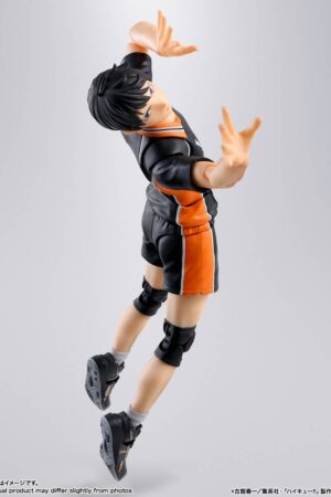 Haikyuu!! S.H.Figuarts Tobio Kageyama
