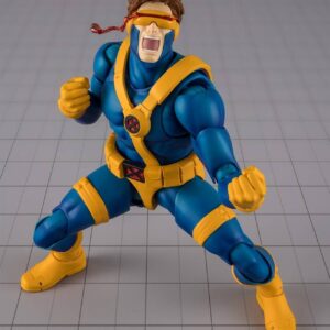 Marvel S.H.Figuarts Cyclops (Gamerverse)