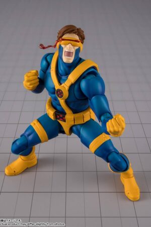 Marvel S.H.Figuarts Cyclops (Gamerverse)