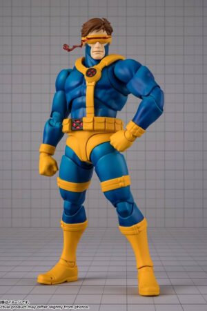 Marvel S.H.Figuarts Cyclops (Gamerverse): imagen 5