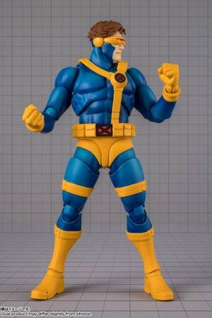 Marvel S.H.Figuarts Cyclops (Gamerverse): imagen 4