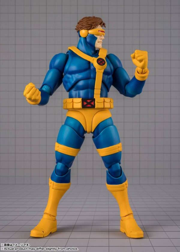 Marvel S.H.Figuarts Cyclops (Gamerverse): imagen 4