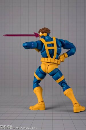 Marvel S.H.Figuarts Cyclops (Gamerverse): imagen 7