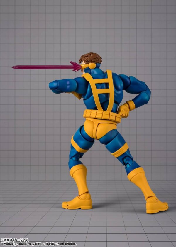 Marvel S.H.Figuarts Cyclops (Gamerverse): imagen 7