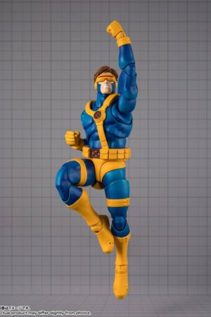 Marvel S.H.Figuarts Cyclops (Gamerverse): imagen 6