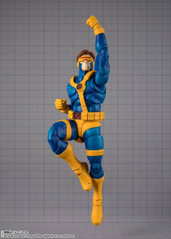 Marvel S.H.Figuarts Cyclops (Gamerverse): imagen 6