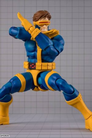 Marvel S.H.Figuarts Cyclops (Gamerverse): imagen 3