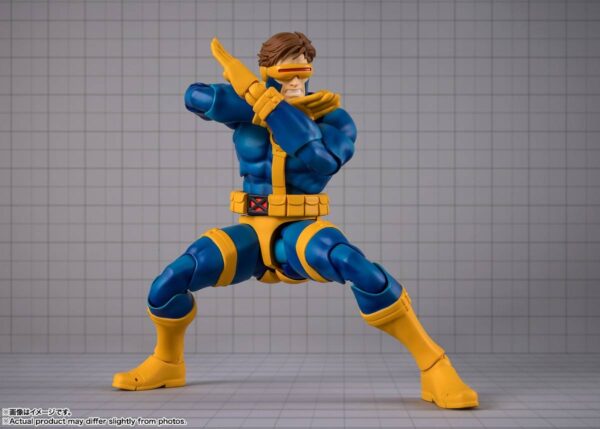 Marvel S.H.Figuarts Cyclops (Gamerverse): imagen 3
