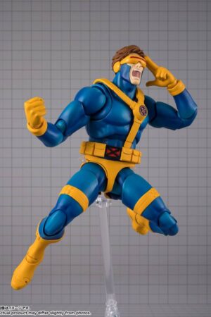 Marvel S.H.Figuarts Cyclops (Gamerverse): imagen 2