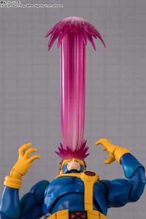 Marvel S.H.Figuarts Cyclops (Gamerverse): imagen 8