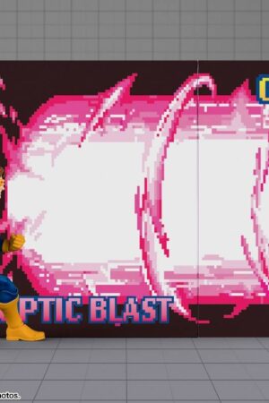 Marvel S.H.Figuarts Cyclops (Gamerverse): imagen 9