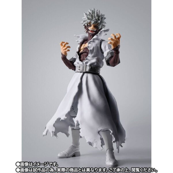 My Hero Academia S.H.Figuarts Dabi: imagen 2