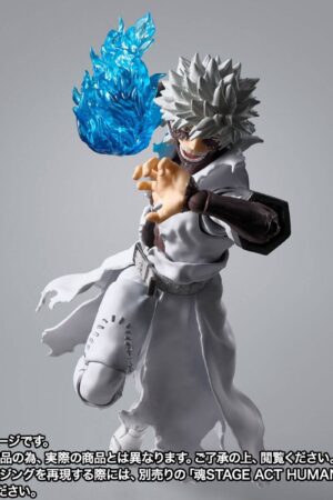 My Hero Academia S.H.Figuarts Dabi: imagen 3