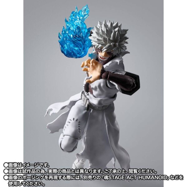 My Hero Academia S.H.Figuarts Dabi: imagen 3