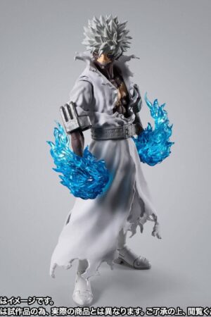 My Hero Academia S.H.Figuarts Dabi: imagen 4