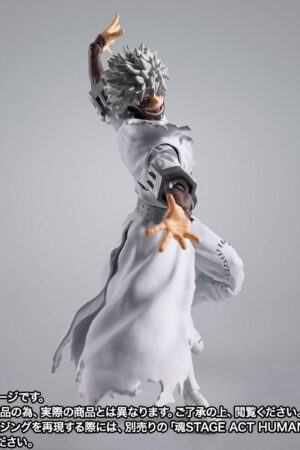 My Hero Academia S.H.Figuarts Dabi: imagen 5