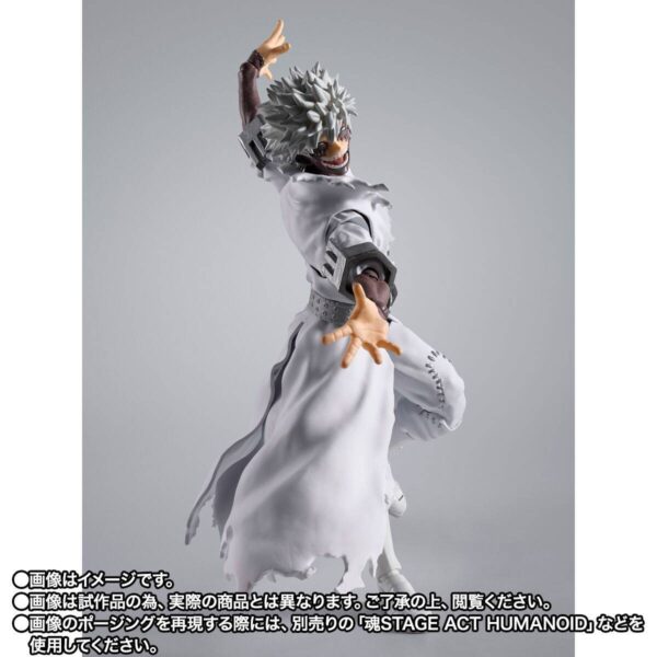 My Hero Academia S.H.Figuarts Dabi: imagen 5