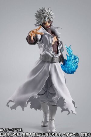 My Hero Academia S.H.Figuarts Dabi: imagen 7