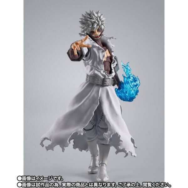 My Hero Academia S.H.Figuarts Dabi: imagen 7