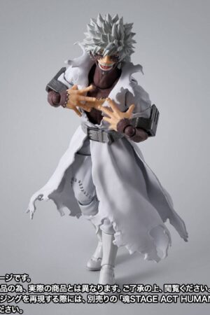 My Hero Academia S.H.Figuarts Dabi: imagen 6