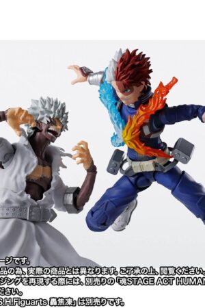 My Hero Academia S.H.Figuarts Dabi: imagen 9