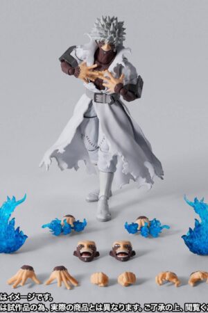 My Hero Academia S.H.Figuarts Dabi: imagen 8