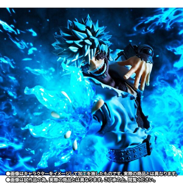 My Hero Academia S.H.Figuarts Dabi: imagen 10