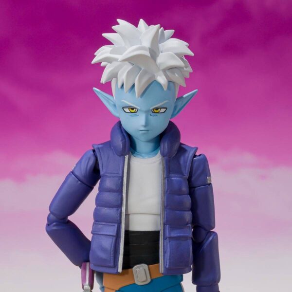 Dragon Ball Daima S.H.Figuarts Glorio: imagen 1