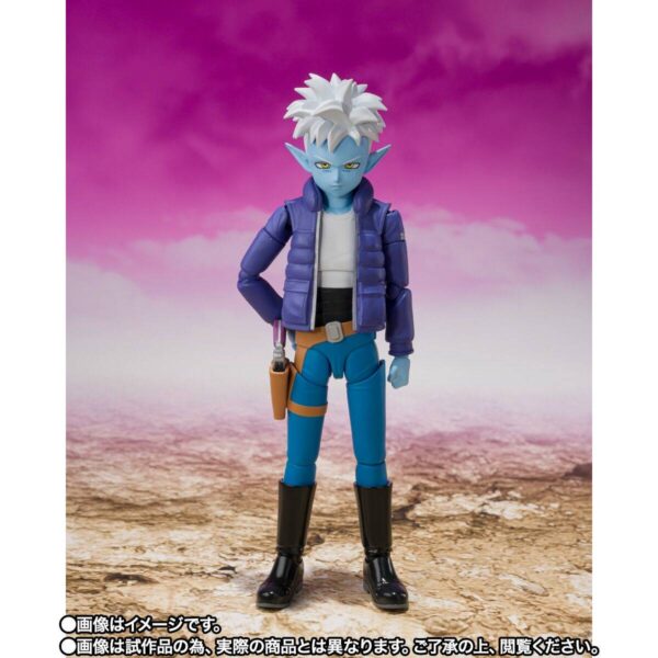 Dragon Ball Daima S.H.Figuarts Glorio: imagen 2