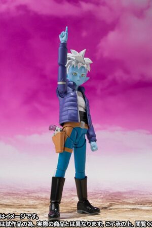 Dragon Ball Daima S.H.Figuarts Glorio: imagen 4