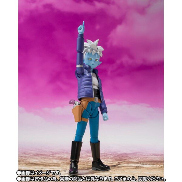 Dragon Ball Daima S.H.Figuarts Glorio: imagen 4