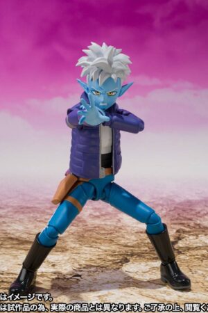 Dragon Ball Daima S.H.Figuarts Glorio: imagen 3
