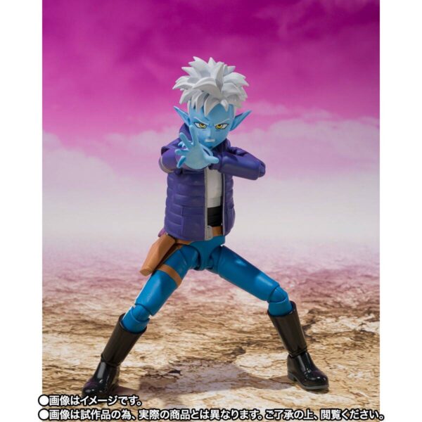 Dragon Ball Daima S.H.Figuarts Glorio: imagen 3