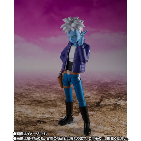 Dragon Ball Daima S.H.Figuarts Glorio: imagen 6