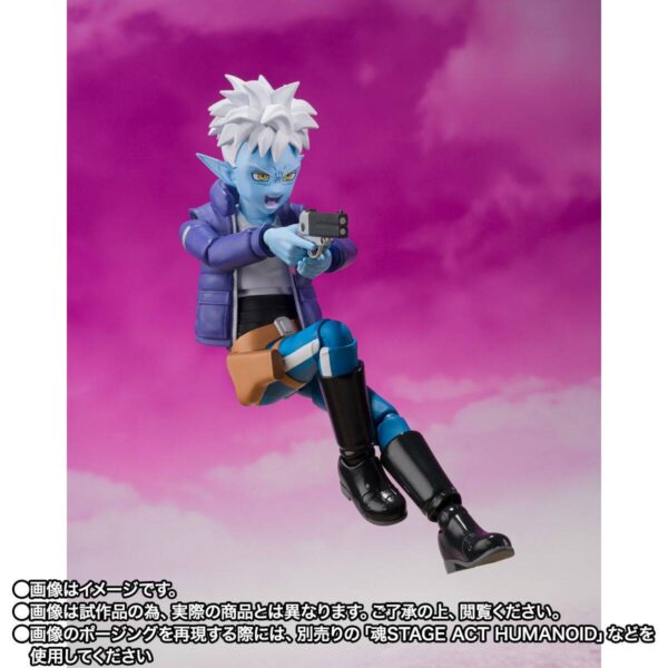 Dragon Ball Daima S.H.Figuarts Glorio: imagen 5