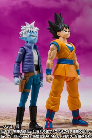 Dragon Ball Daima S.H.Figuarts Glorio: imagen 8