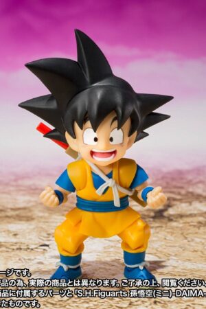 Dragon Ball Daima S.H.Figuarts Glorio: imagen 9