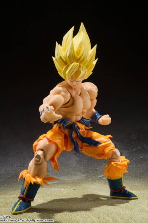Dragon Ball Z S.H.Figuarts Super Saiyan Goku (Legendary Super Saiyan)