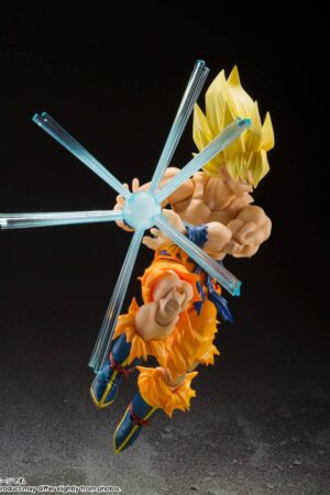 Dragon Ball Z S.H.Figuarts Super Saiyan Goku (Legendary Super Saiyan): imagen 3