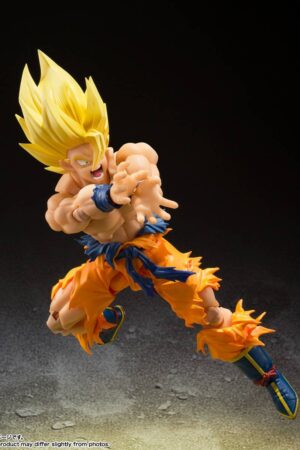 Dragon Ball Z S.H.Figuarts Super Saiyan Goku (Legendary Super Saiyan): imagen 2
