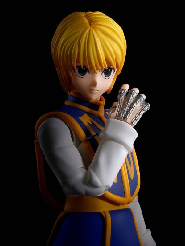 Hunter x Hunter S.H.Figuarts Kurapika: imagen 1