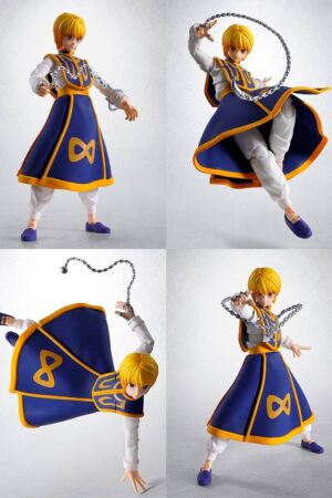 Hunter x Hunter S.H.Figuarts Kurapika: imagen 5