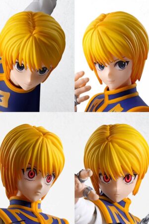 Hunter x Hunter S.H.Figuarts Kurapika: imagen 4