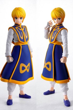 Hunter x Hunter S.H.Figuarts Kurapika: imagen 3