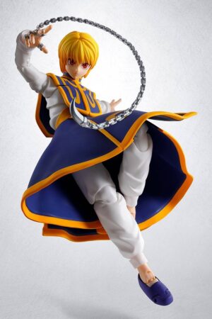 Hunter x Hunter S.H.Figuarts Kurapika: imagen 2